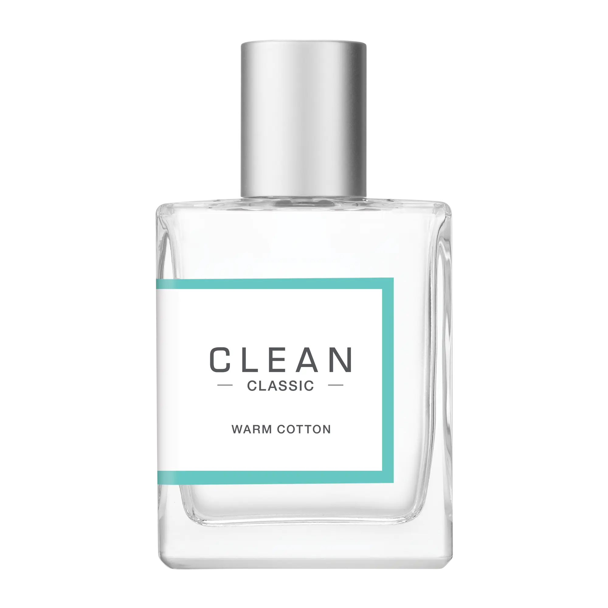 Clean Classic Warm Cotton Eau De Parfum 30ml Spray Jag Couture London - New York