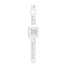 Jag Couture London - New York Cleands Hydroalcoholic Gel Bracelet White