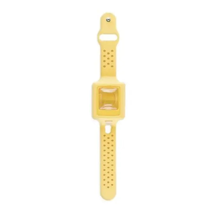 Jag Couture London - New York Cleands Hydroalcoholic Gel Bracelet Yellow