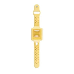 Jag Couture London - New York Cleands Hydroalcoholic Gel Bracelet Yellow
