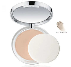 Clinique Almost Powder Makeup Spf15 02 Neutral Fair Jag Couture London - New York