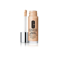 Clinique Beyond Perfecting Foundation And Concealer Creamwhip 30ml Jag Couture London - New York