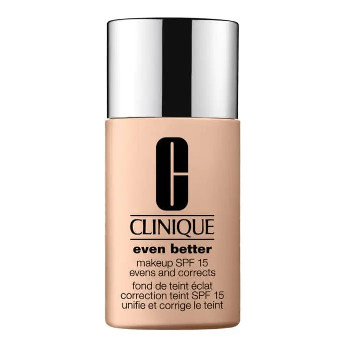 Jag Couture London - New York Clinique Even Better Makeup Spf15 26 Cashew 30ml