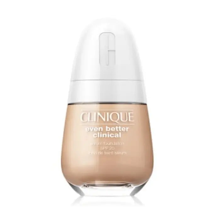 Clinique Even Better Serum Foundation Spf20 CN40 Cream Chamois 30ml Jag Couture London - New York