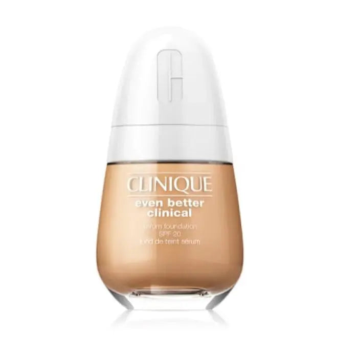 Jag Couture London - New York Clinique Even Better Serum Foundation Spf20 CN70 Vanilla 30ml