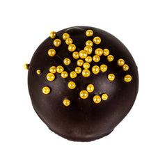 Jag Couture London - New York Cointreau truffle balls - flavoured oatmilk ganache in dark chocolate 12.8g