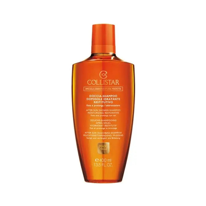 Jag Couture London - New York Collistar After Sun Shower Shampoo Restorative 400ml