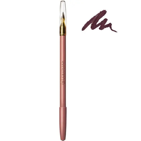 Jag Couture London - New York Collistar Professional Lip Pencil 14 Bordeaux
