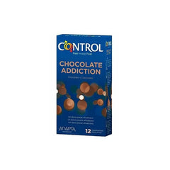 Control Adapta Chocolate Addiction 12 Unit Jag Couture London - New York