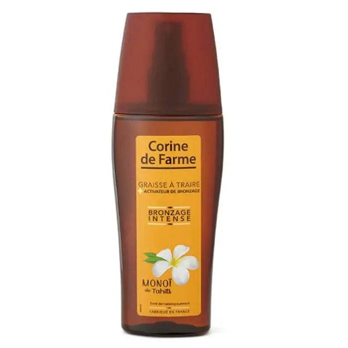 Jag Couture London - New York Corine De Farme Tanning Accelerator Spray 150ml
