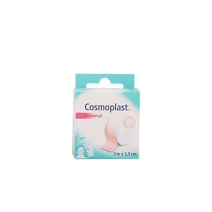 Cosmoplast Universal Tape Roll 5x2.5cm Jag Couture London - New York