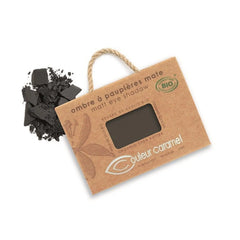 Couleur Caramel Maquillaje Sombra De Ojos 023 Noir Mat 1un Jag Couture London - New York