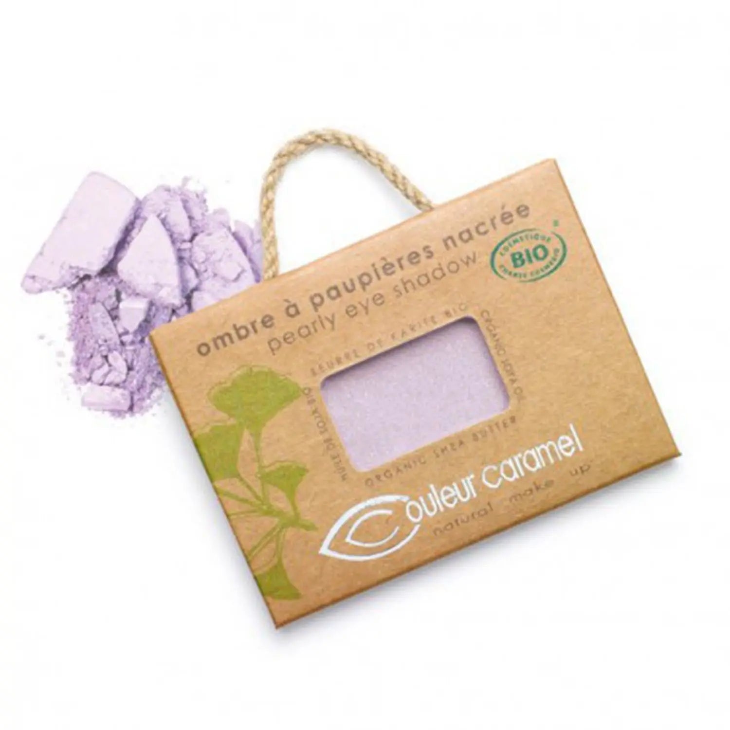 Couleur Caramel Maquillaje Sombra De Ojos 041 Mauve Nadre 1un Jag Couture London - New York