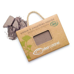 Couleur Caramel Maquillaje Sombra De Ojos 044 Brun Prune Nacre 1un Jag Couture London - New York