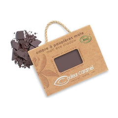 Couleur Caramel Maquillaje Sombra De Ojos 081 Brun Intense Mat 1un Jag Couture London - New York