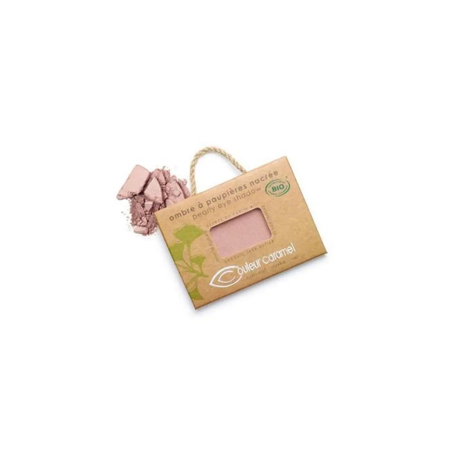 Couleur Caramel Maquillaje Sombra De Ojos 106 Tiare Nacree 1un Jag Couture London - New York