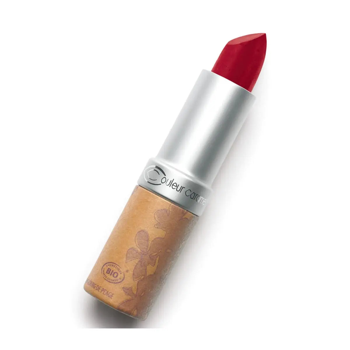 Couleur Caramel Matt Lipstick 120 Rouge Sombre Jag Couture London - New York