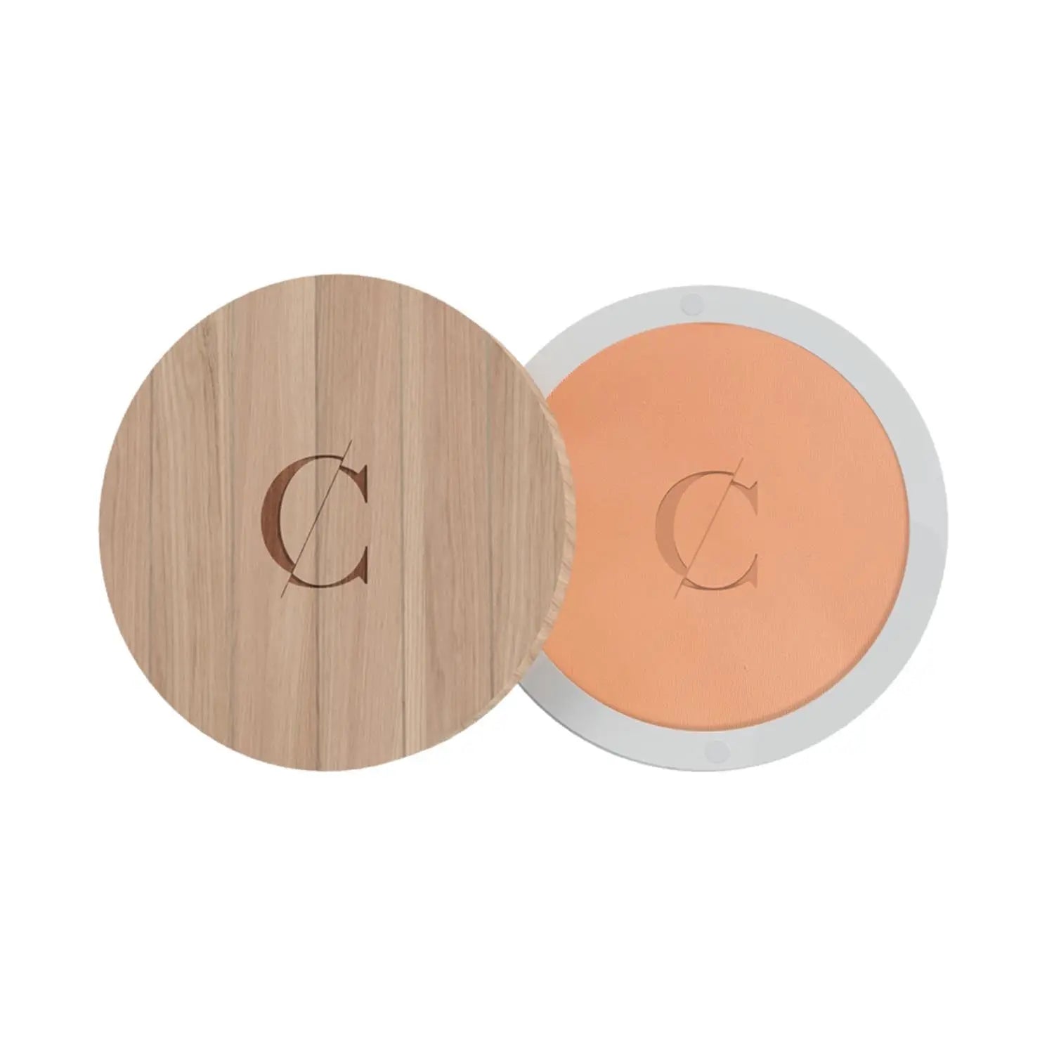 Couleur Caramel Mineral Polvos Compactos 603 Golden Beige 1un Jag Couture London - New York