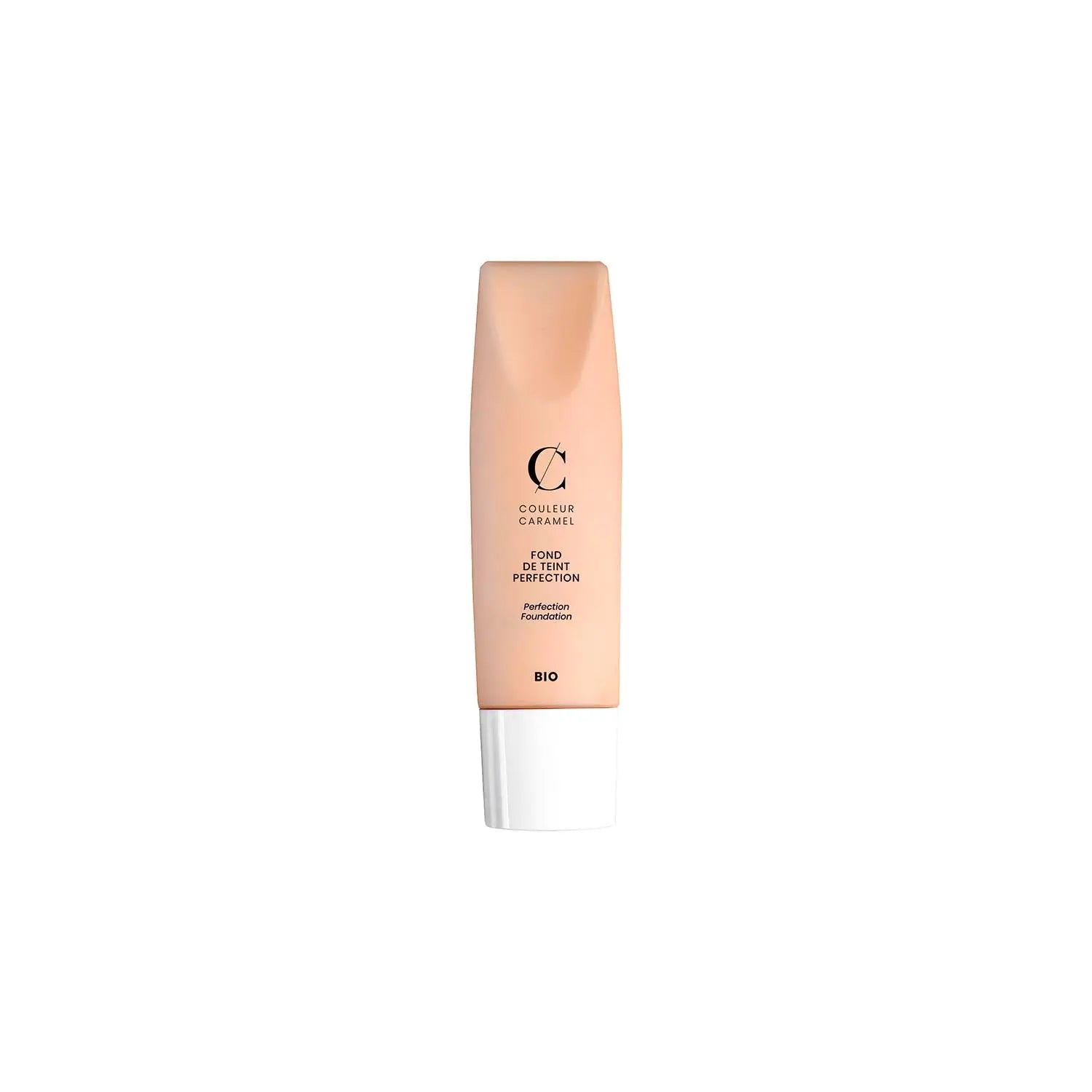 Couleur Caramel Perfection Base 31 Pink Beige 35ml Jag Couture London - New York