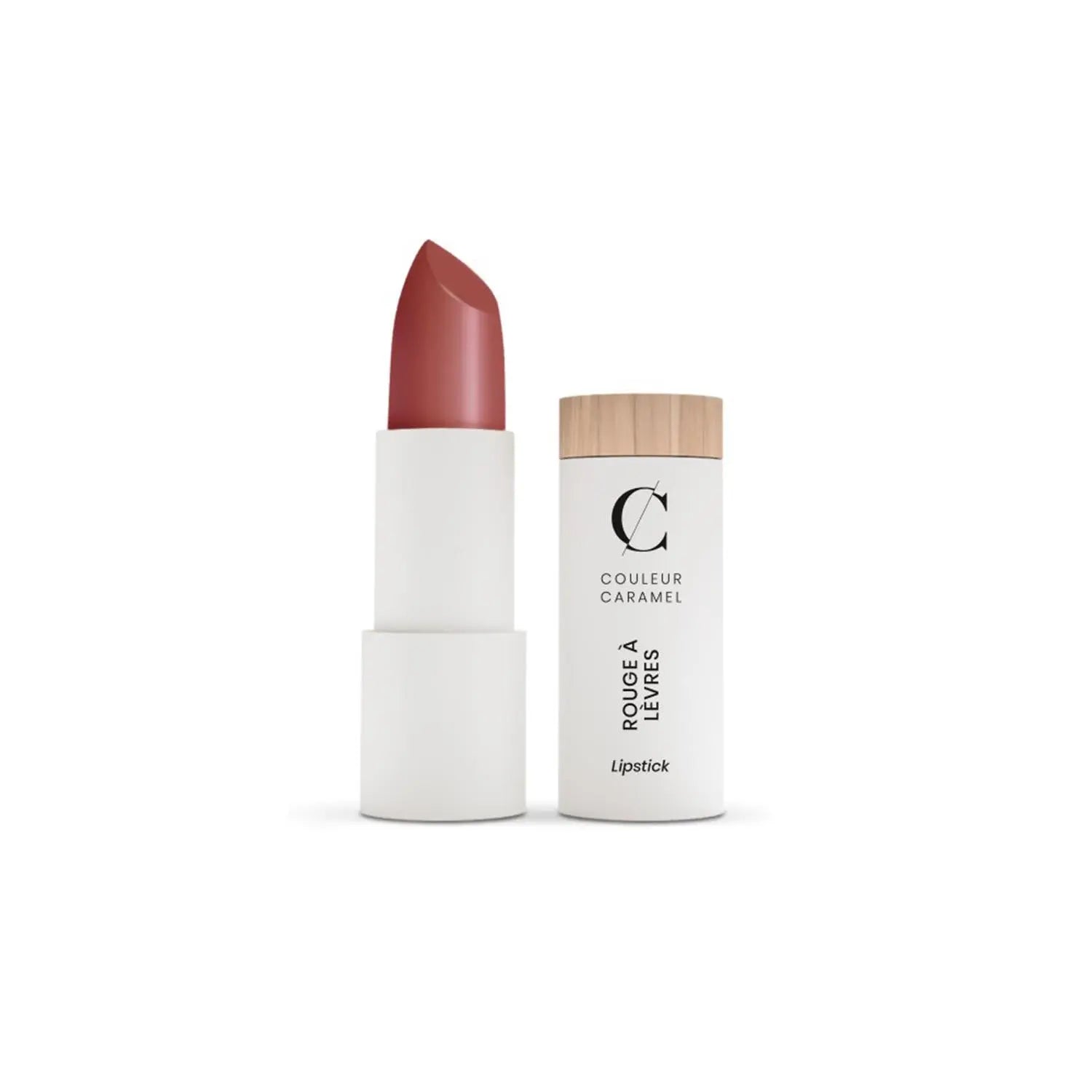 Couleur Caramel Rouge A Levres Barra De Labios 126 Rosy Beige 1un Jag Couture London - New York