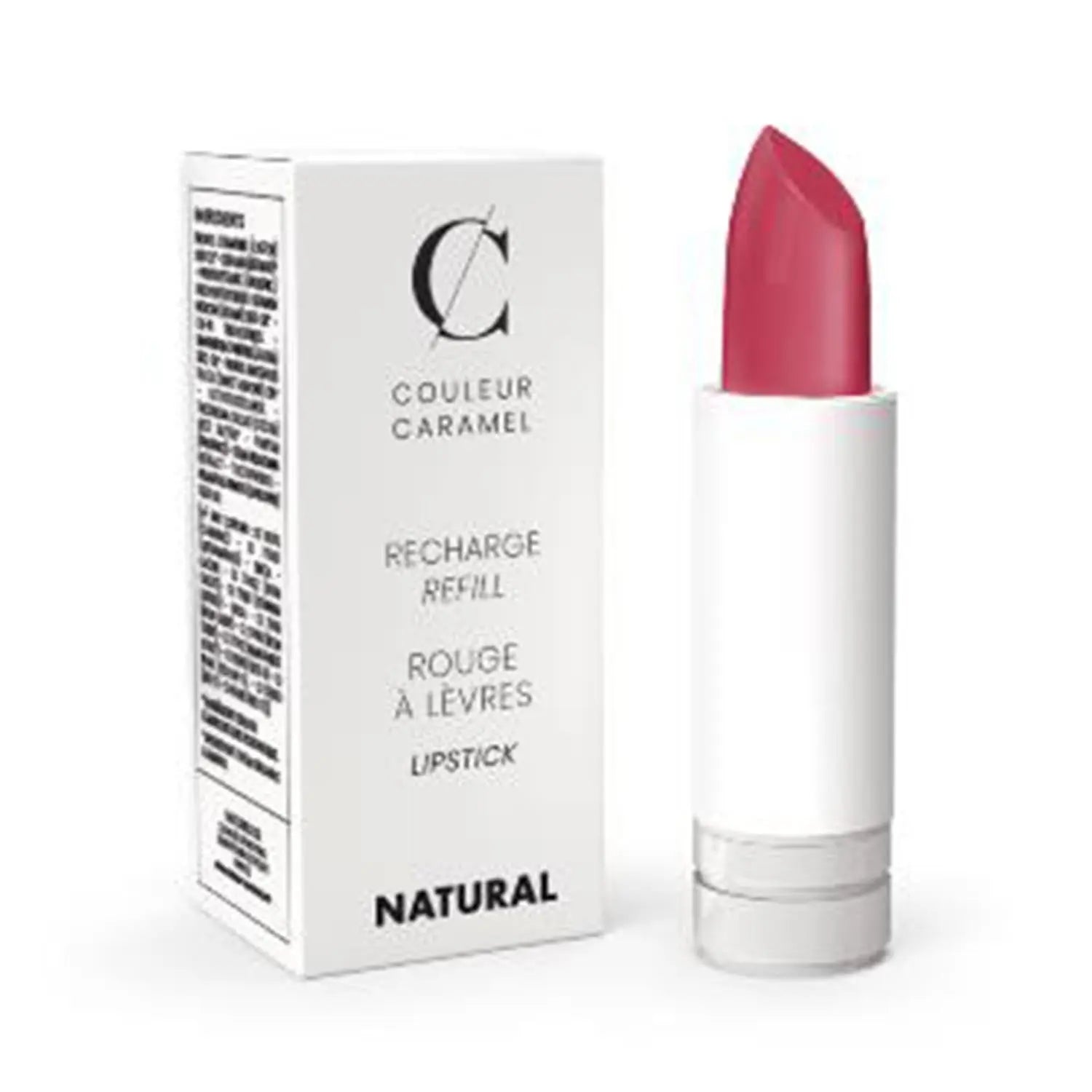 Couleur Caramel Rouge A Levres Barra De Labios 262 Fuchsia Recarga 1un Jag Couture London - New York