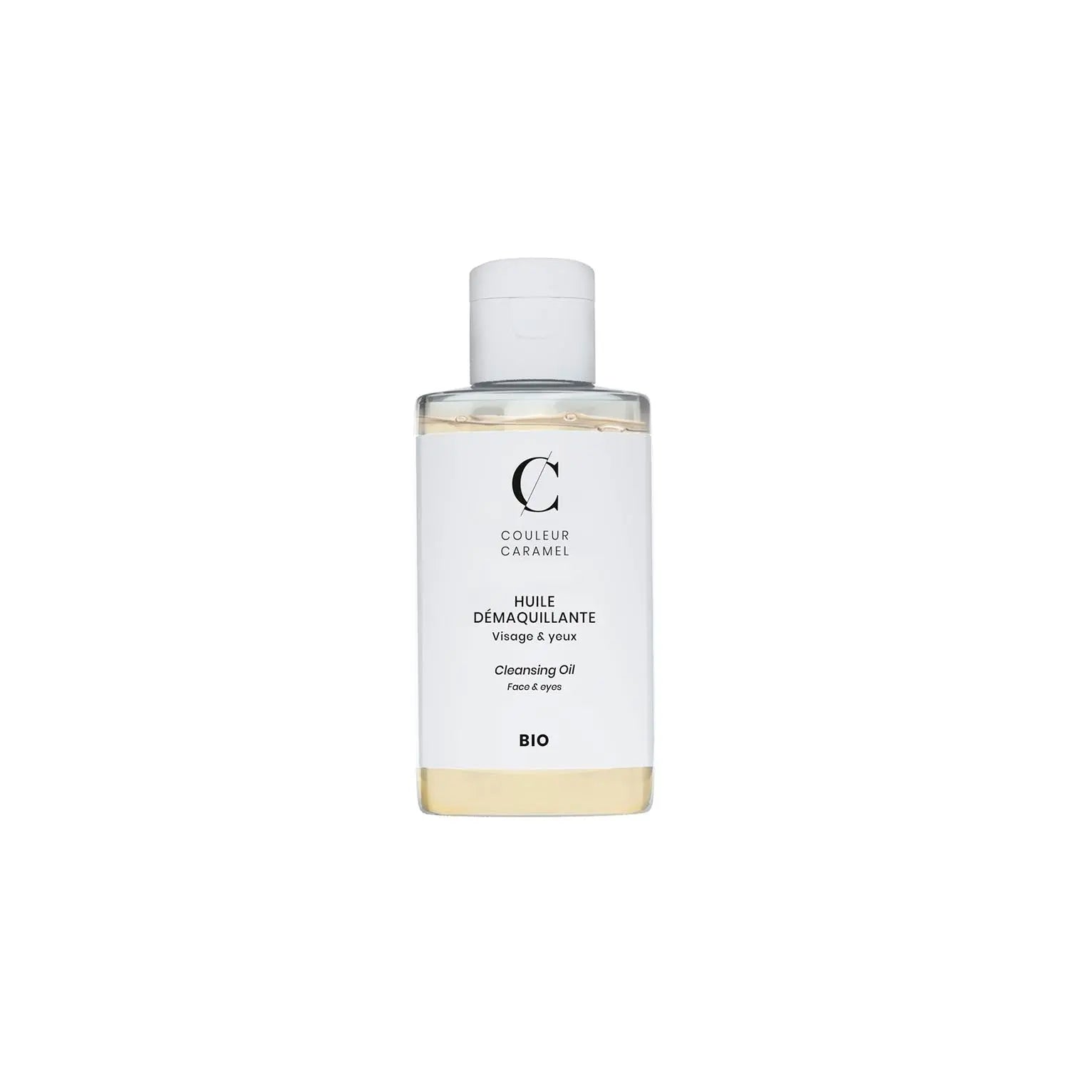 Couleur Caramel Visage y Yeux Aceite Desmaquillante 125ml Jag Couture London - New York