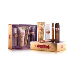 Jag Couture London - New York Cuba Paris Royal Eau De Toilette Spray 100ml Set 4 Pieces 2020