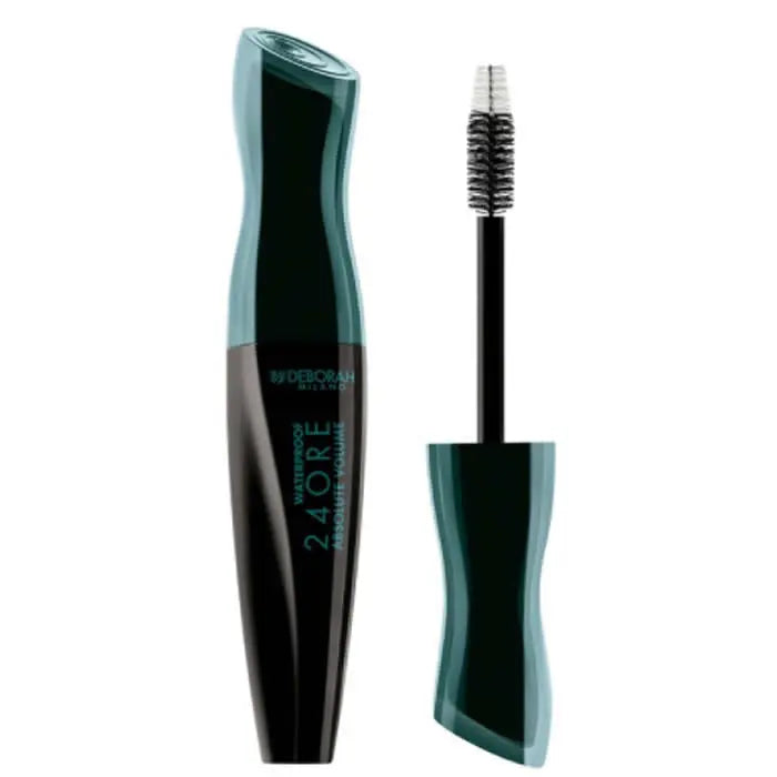 DEBORAH MILANO Mascara 24Ore Absolute Volume Black Jag Couture London - New York