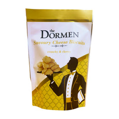 Savoury cheese biscuits in pouch - VAT FREE