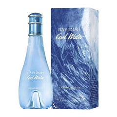 Jag Couture London - New York Davidoff Cool Water Eau De Toilette Edicion Oceanic 100ml Spray