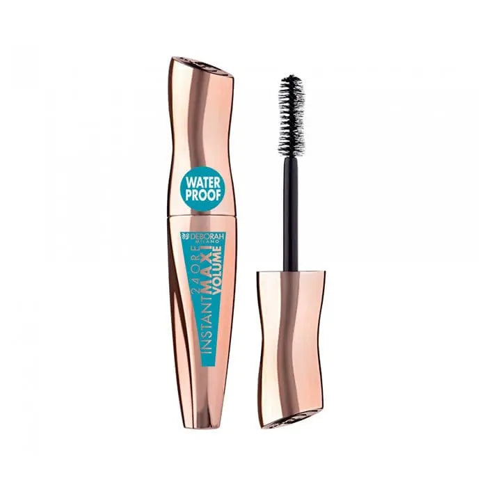Jag Couture London - New York Deborah Milano Mascara 24 Ore Instant Maxi Volume Waterproof
