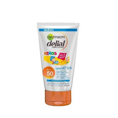 Delial Kids Wet Skin Milk Spf50 150ml Jag Couture London - New York