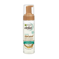 Delial Natural Bronzer Self Tanning Mousse 200ml Jag Couture London - New York