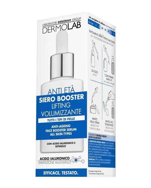 Dh Dermolab Booster Anti Edad - Jag Couture London - New York