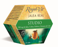 Jag Couture London - New York Dietisa Royal Vit Studio 20 Viales