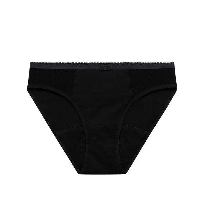Dim Washable Menstrual Panty Medium Flow T/34-36 1U Jag Couture London - New York
