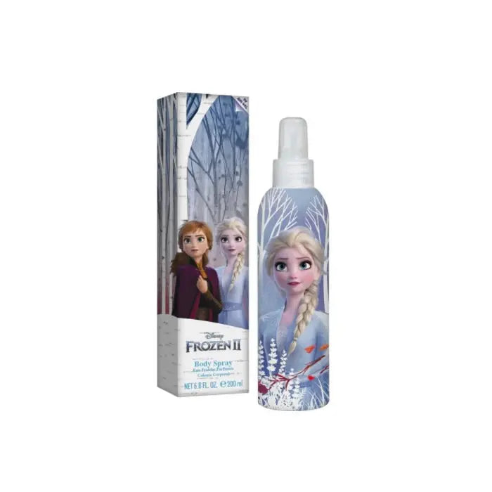 Disney Frozen II Body Spray 200ml Jag Couture London - New York