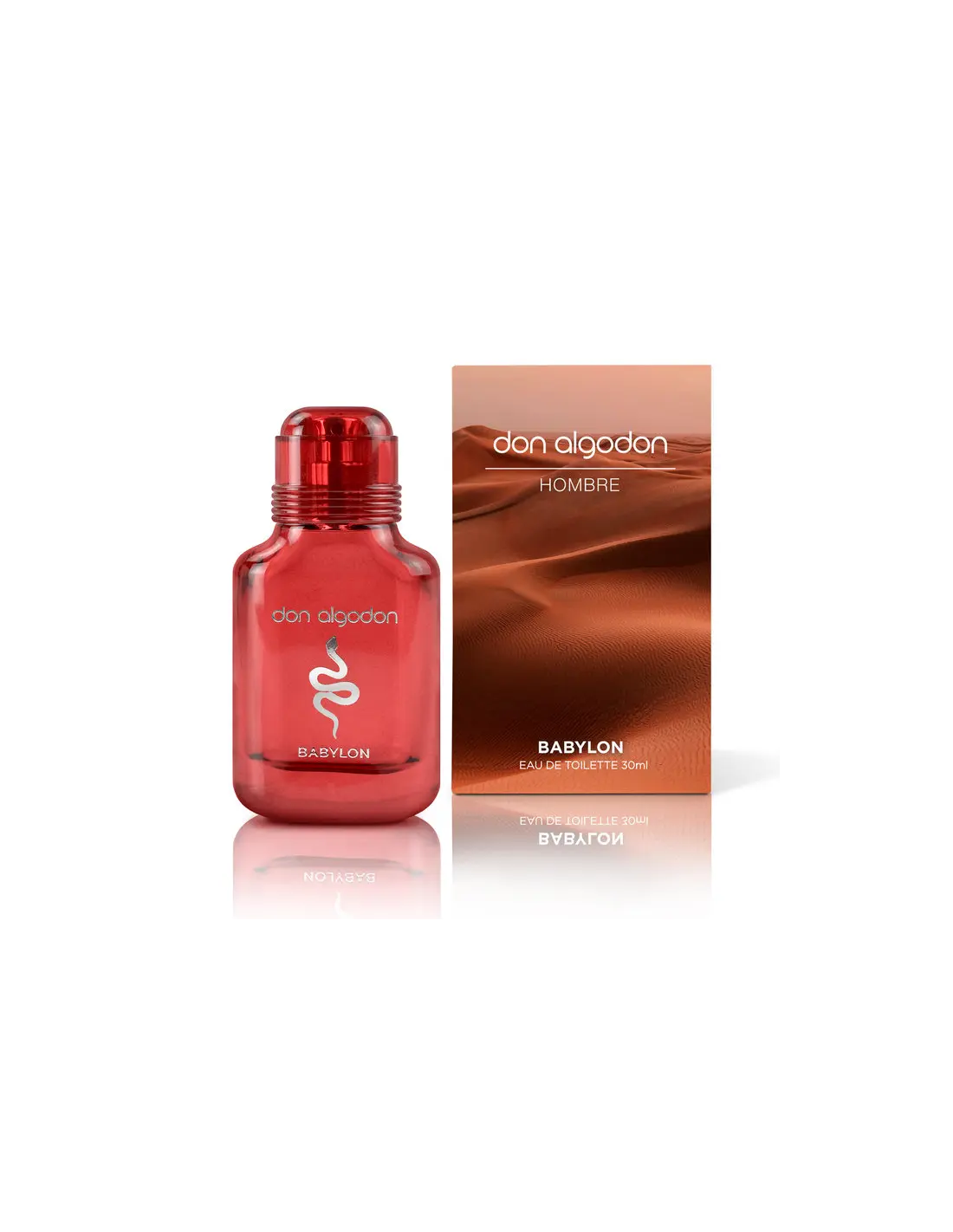 Don Algodón D Algodon Man Babylon 30ml Jag Couture London - New York