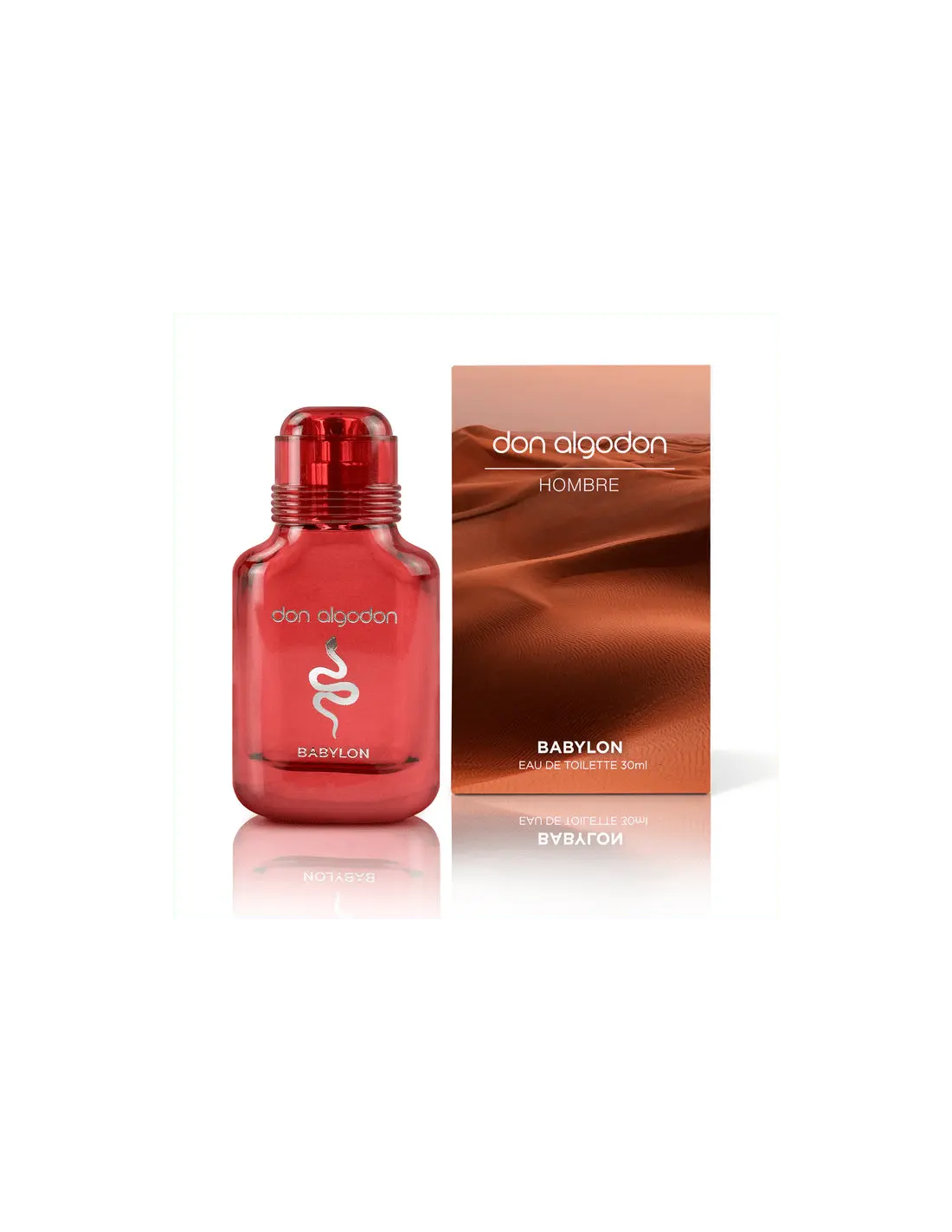 Jag Couture London - New York Don Algodón D Algodon Man Babylon 30ml