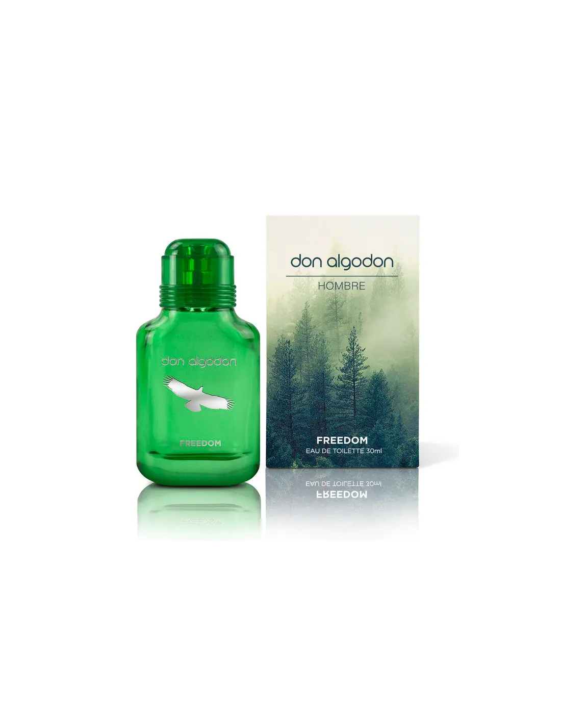 Don Algodón D Algodon Man Freedom 30ml Jag Couture London - New York