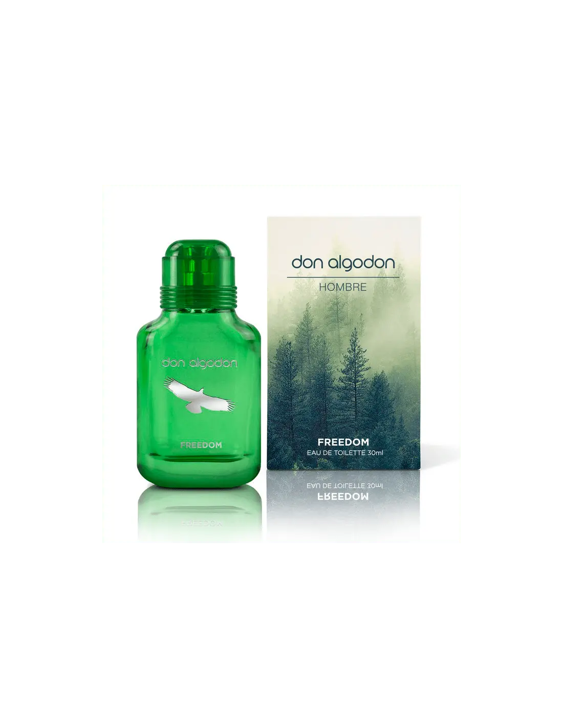 Jag Couture London - New York Don Algodón D Algodon Man Freedom 30ml