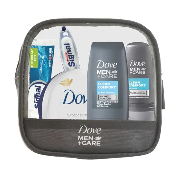 Jag Couture London - New York Dove Men Care Set 6 Pieces