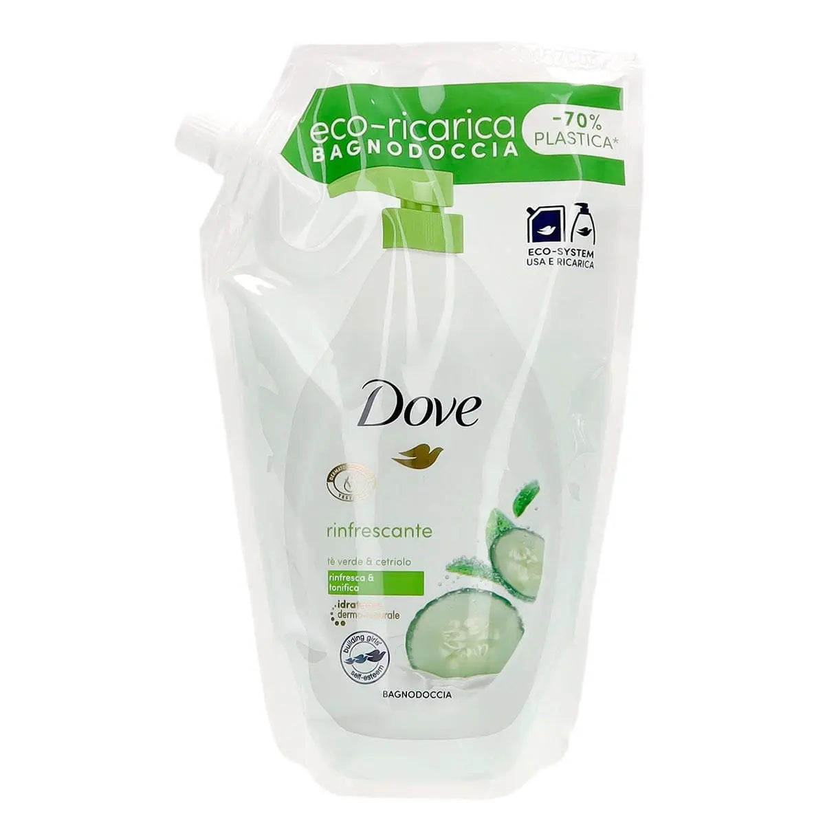 Jag Couture London - New York Dove Te Verde Gel De Baño Recarga 720ml