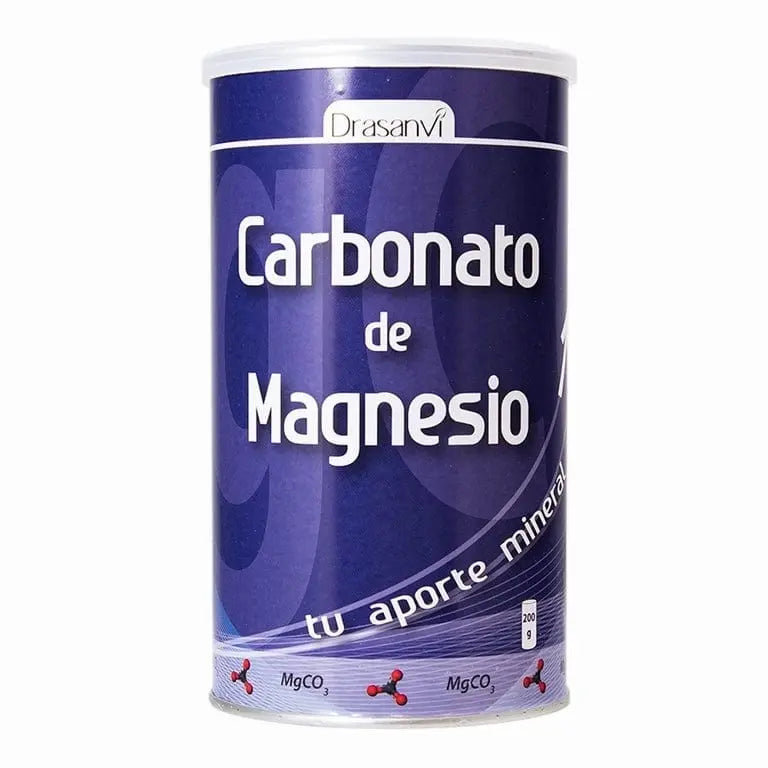 Jag Couture London - New York Drasanvi Carbonato Magnesio 200g