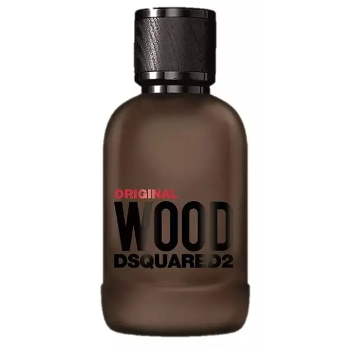 Jag Couture London - New York Dsquared2 Original Wood Eau De Parfum Spray 100ml