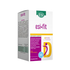 ESI FIT DEPURA Pocket Drink 24 Sachets Jag Couture London - New York