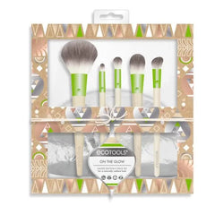 Jag Couture London - New York Ecotools Holiday Vibes Set 6 Pieces