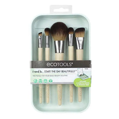 Jag Couture London - New York Ecotools Start The Day Beautifully Set 6 Pieces