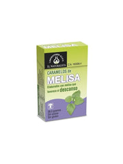 El Natural Caramelos Melisa Stevia 36,5g Jag Couture London - New York