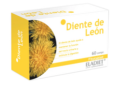 Jag Couture London - New York Eladiet Fitotablet Diente Leon 330 Mg 60 Comp